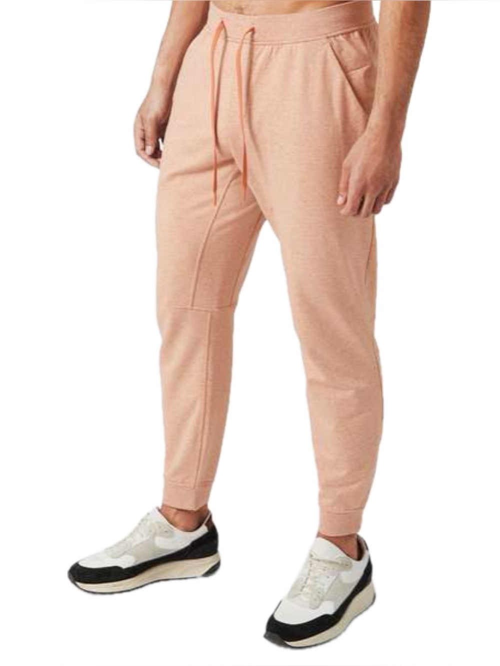 Lululemon City Sweat French Terry Jogger in Sedona Sunset
